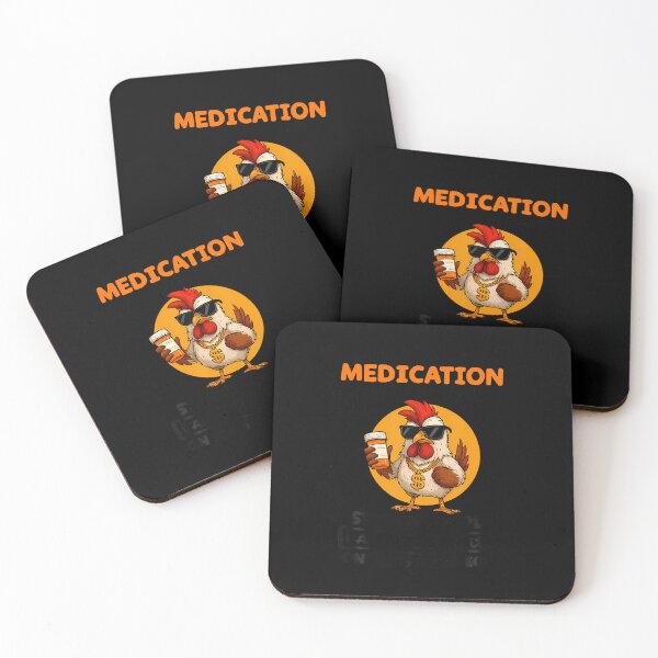 Item preview, I Need To Go On Medication So I Can Slap Stupid People designed and sold by BeulahJoseph.