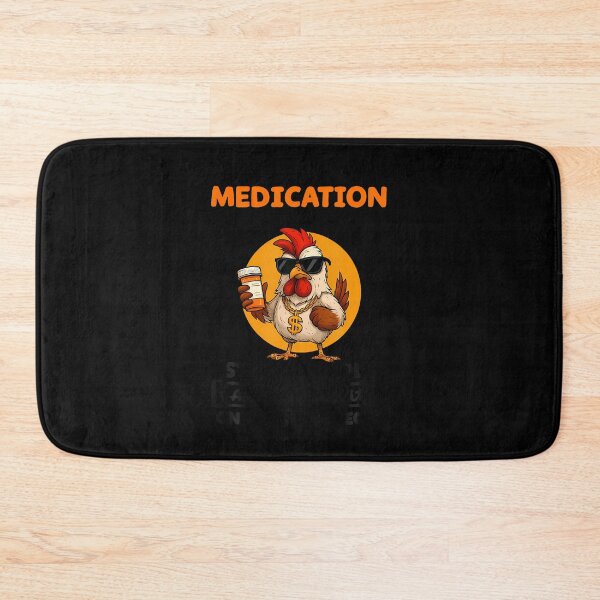Item preview, I Need To Go On Medication So I Can Slap Stupid People designed and sold by BeulahJoseph.
