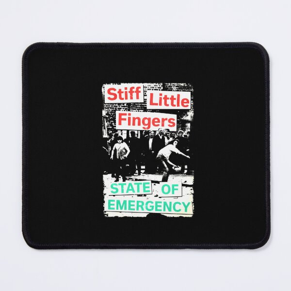 Item preview, Copy of The Stiff Little Fingers BAnd designed and sold by Tajuanaswood.