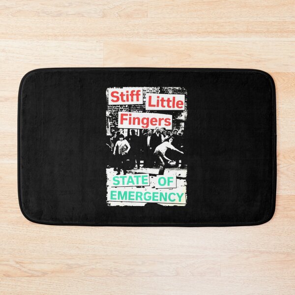 Item preview, Copy of The Stiff Little Fingers BAnd designed and sold by Tajuanaswood.