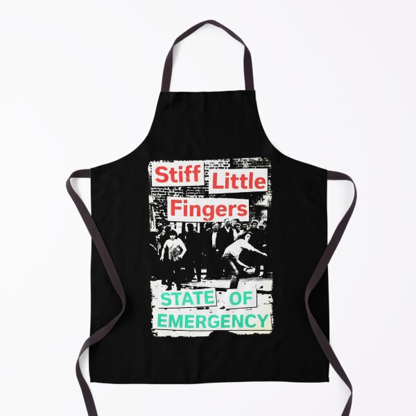 Item preview, Copy of The Stiff Little Fingers BAnd designed and sold by Tajuanaswood.