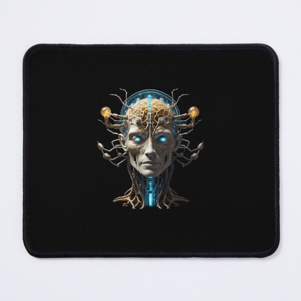 Item preview, Neuromancer Band designed and sold by JenMDuvergerArt.