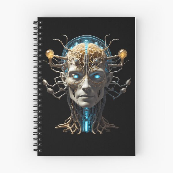 Item preview, Neuromancer Band designed and sold by JenMDuvergerArt.
