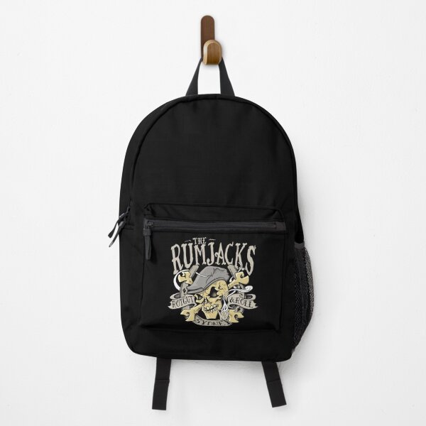 Item preview, The Rumjacks band Merch designed and sold by GreenmeemM.