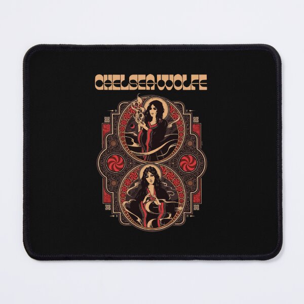 Item preview, Chelsea Wolfe Band designed and sold by CrestuneArt.