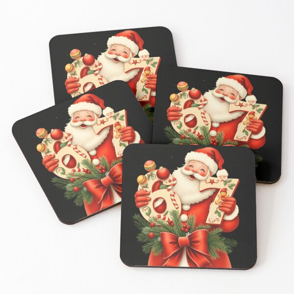 Item preview, Santa 6 7 Haunted by 67 Funny Christmas Classic Meme designed and sold by Thread&Fable.
