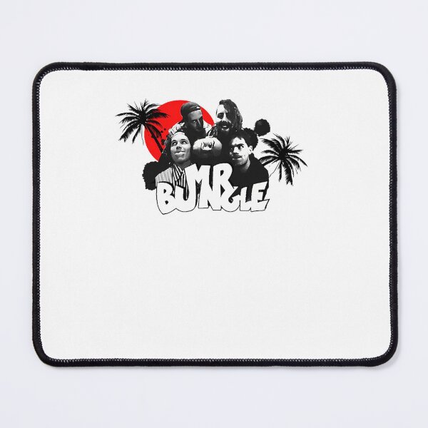 Item preview, Mr. Bungle Band designed and sold by davincimelArt.