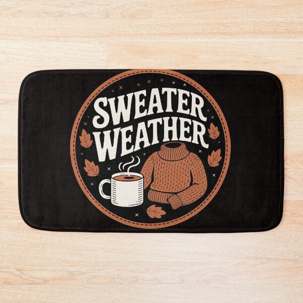 Item preview, Sweater Weather designed and sold by jkrphoto.