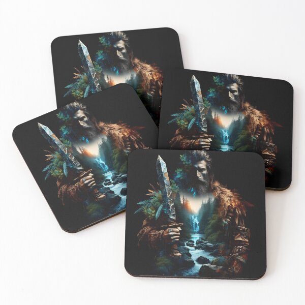 Item preview, Protector of the Earth, Ai Generated Art  designed and sold by ACC .