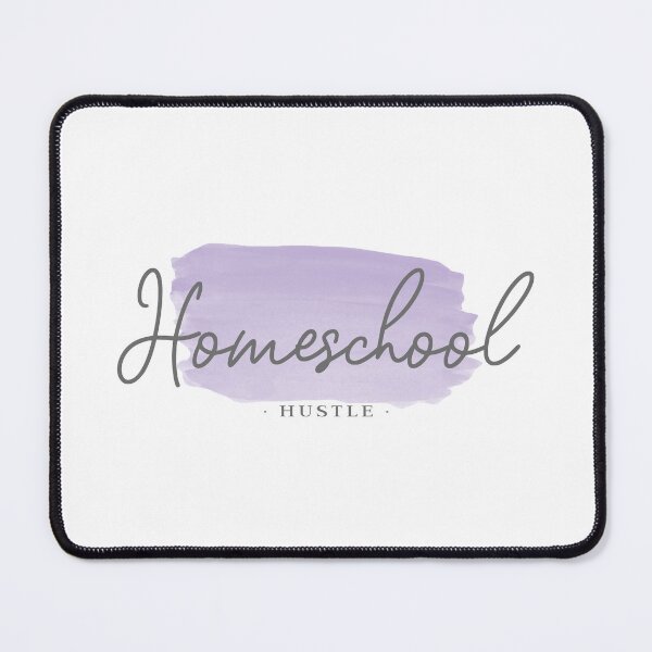 Item preview, Homeschool Hustle Homeschooling T-shirt designed and sold by Ever-Kind.