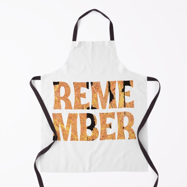 Item preview, "REMEMBER" – Bold Cracked Texture Typography Design designed and sold by RDproject.