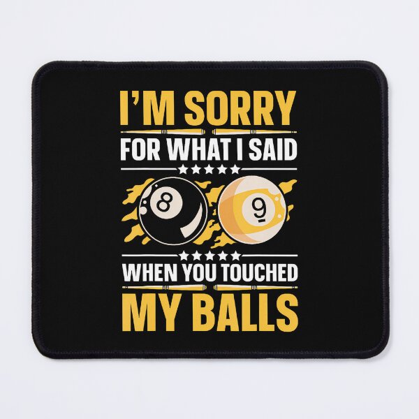 Item preview, Pool Billiard Squad Team 8 Ball Pool Player - Billiard designed and sold by RosaliaAmber.