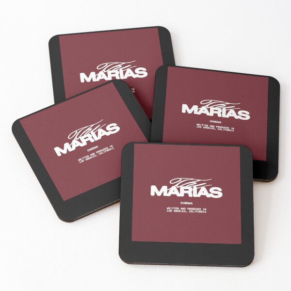 Item preview, THe Marias Band designed and sold by ilthofethuSaRT.