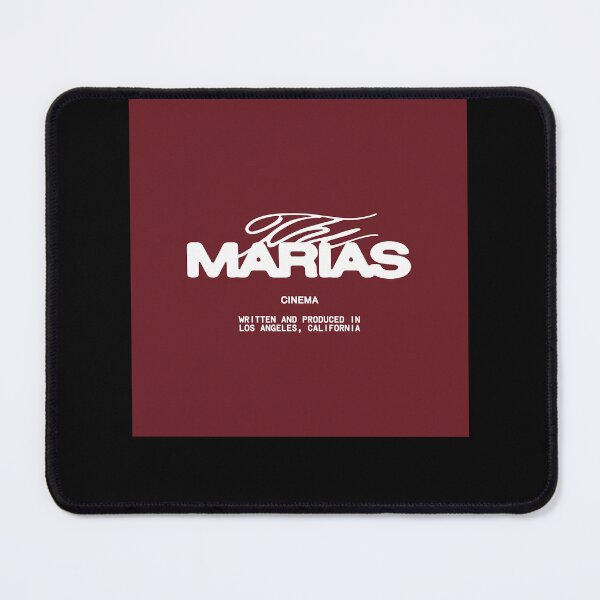 Item preview, THe Marias Band designed and sold by ilthofethuSaRT.