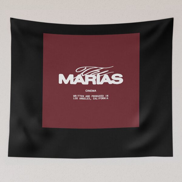 Item preview, THe Marias Band designed and sold by ilthofethuSaRT.