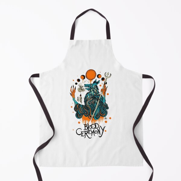 Item preview, Blood Ceremony Band designed and sold by UsualmeShop.