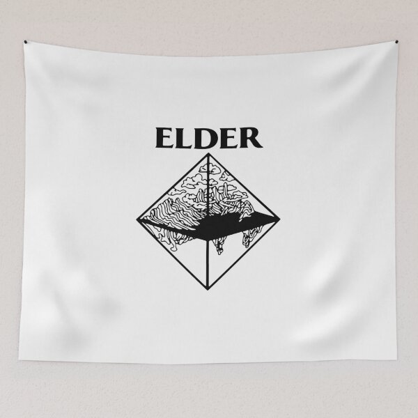Item preview, The Elder Band designed and sold by CherryposhPaint.