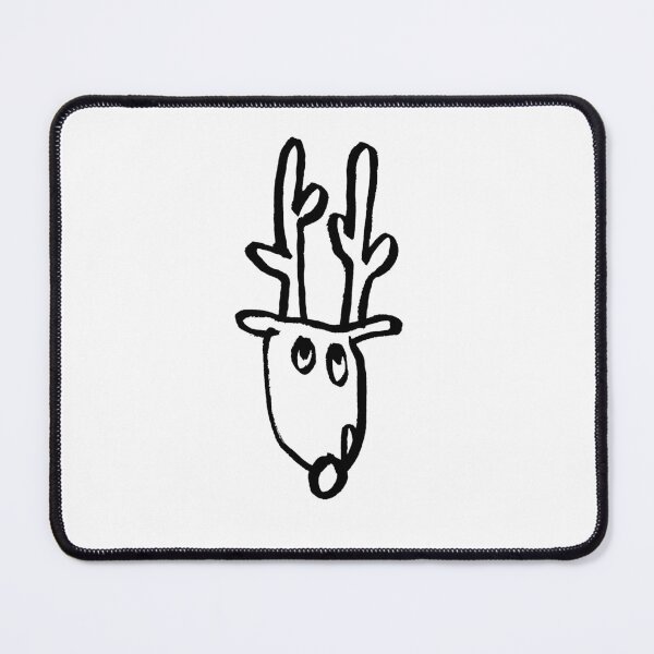 Item preview, Reindeer – Festive Christmas Holiday Design designed and sold by TaisanNYC.