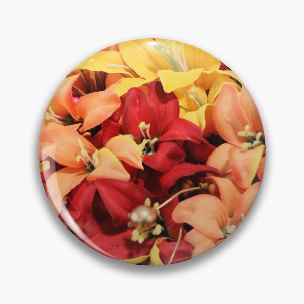 Artikelvorschau, Farbenfrohes Blumenarrangement entworfen und verkauft von kenkortner.