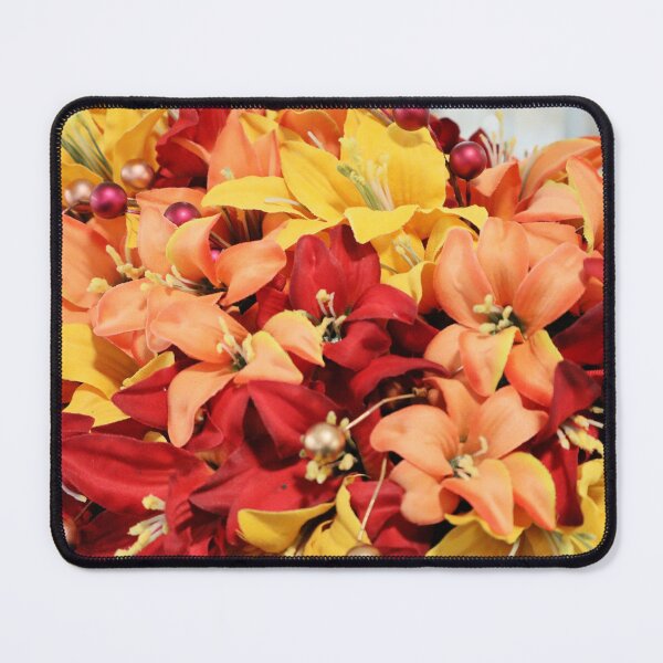 Item preview, Colourful Flower arrangement designed and sold by kenkortner.
