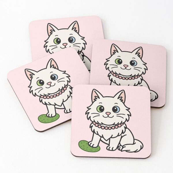 Item preview, Dinky Mae wif Pickol designed and sold by heitkagirls.