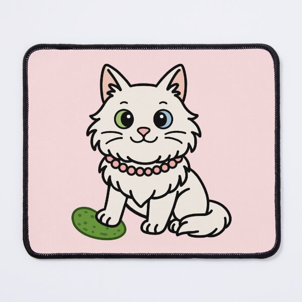Item preview, Dinky Mae wif Pickol designed and sold by heitkagirls.