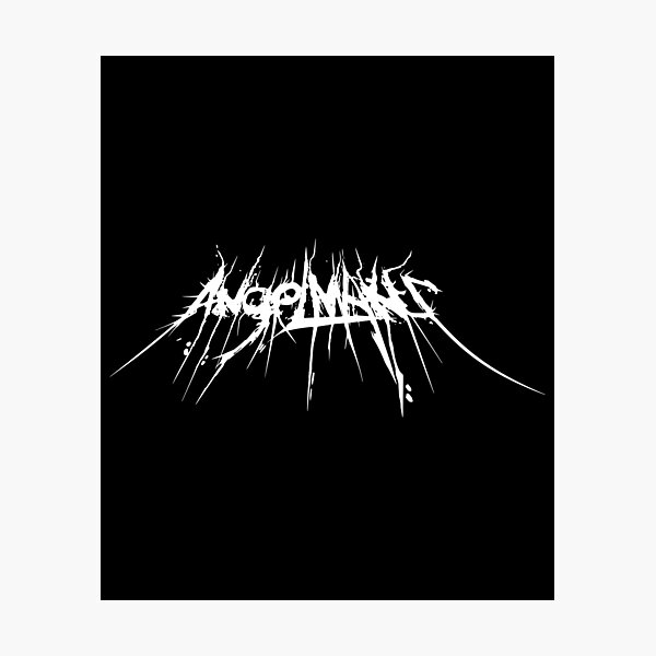 Item preview, The Angelmaker Band designed and sold by Elmaryou9Shop.