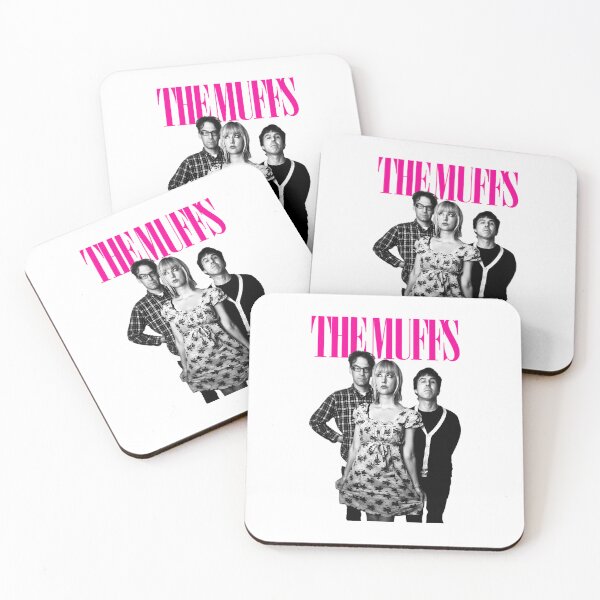Item preview, The Muffs Band  designed and sold by TyHammaryArt.