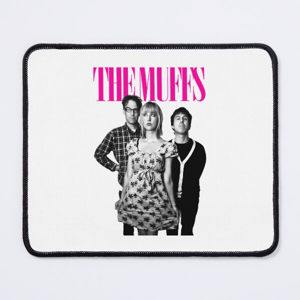 Item preview, The Muffs Band  designed and sold by TyHammaryArt.