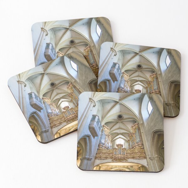 Item preview, The Organs of St. Michael's Church designed and sold by Jouko Lehto Photography.