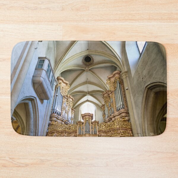 Item preview, The Organs of St. Michael's Church designed and sold by Jouko Lehto Photography.