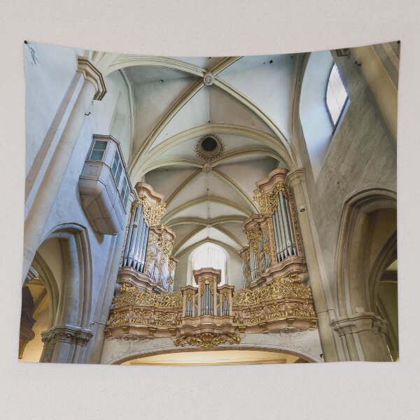 Item preview, The Organs of St. Michael's Church designed and sold by Jouko Lehto Photography.