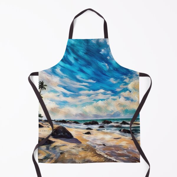 Item preview, The Beach designed and sold by tomorrowsart.