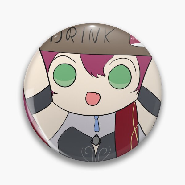Item preview, Lupa chibi designed and sold by Dunmeme.