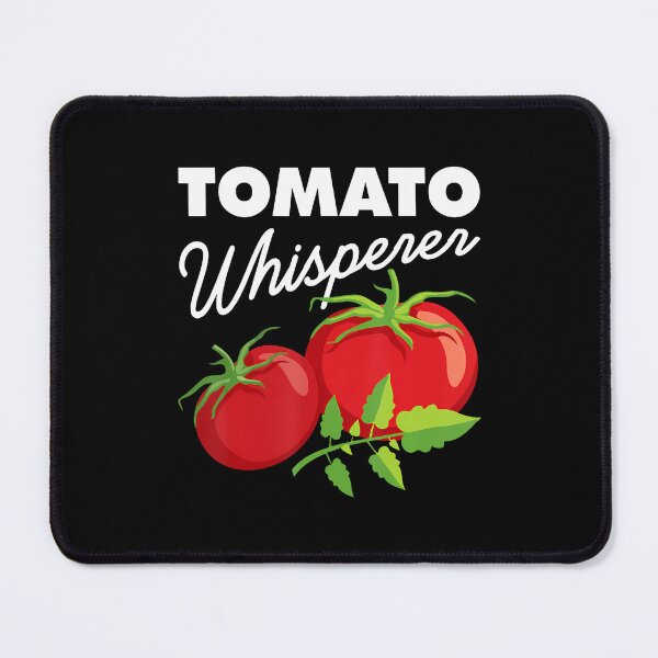 Item preview, Tomato Whisperer Funny Vegan Farmer Garden Farm Lover Outfit designed and sold by ConnieDora.