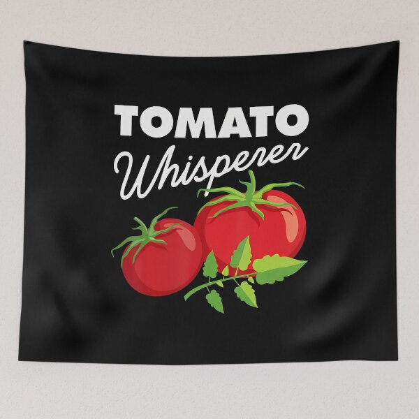 Artikelvorschau, Tomatenflüsterer Lustiges Outfit für vegane Bauern, Gartenliebhaber und Gartenliebhaber entworfen und verkauft von ConnieDora.