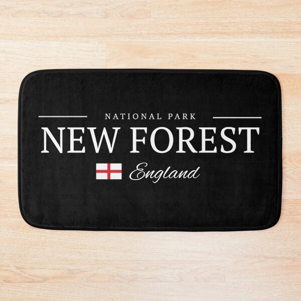 Item preview, New Forest National Park - England  designed and sold by StudioRedKoala.
