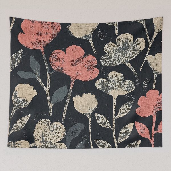 Item preview, Nocturne Garden designed and sold by tonymagnerart.
