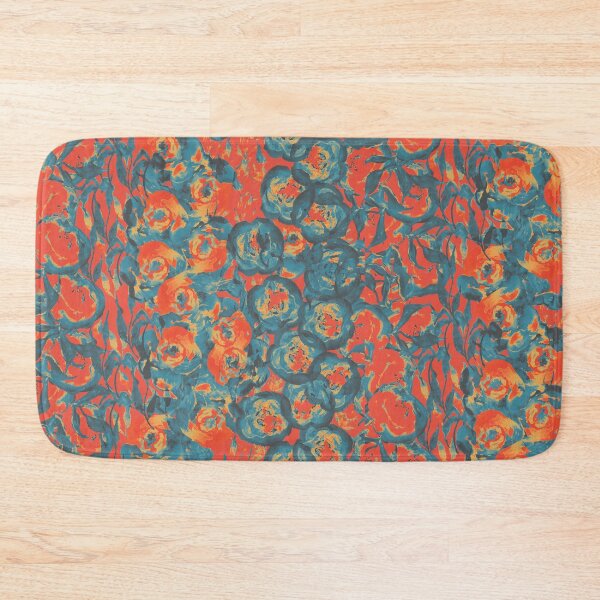 Item preview, Burning Roses designed and sold by FelipeRCosta.