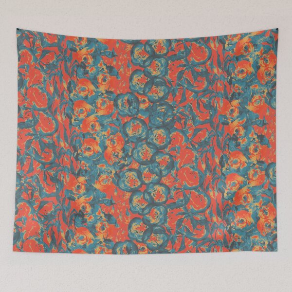 Item preview, Burning Roses designed and sold by FelipeRCosta.