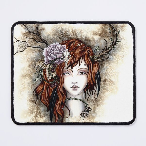 Item preview, The Wood Witch designed and sold by AmyBrownArt.
