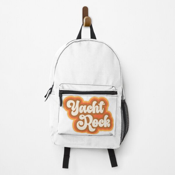 Item preview, Yacht Rock - leather jacket version designed and sold by Winner Chicken Dinner Designs.