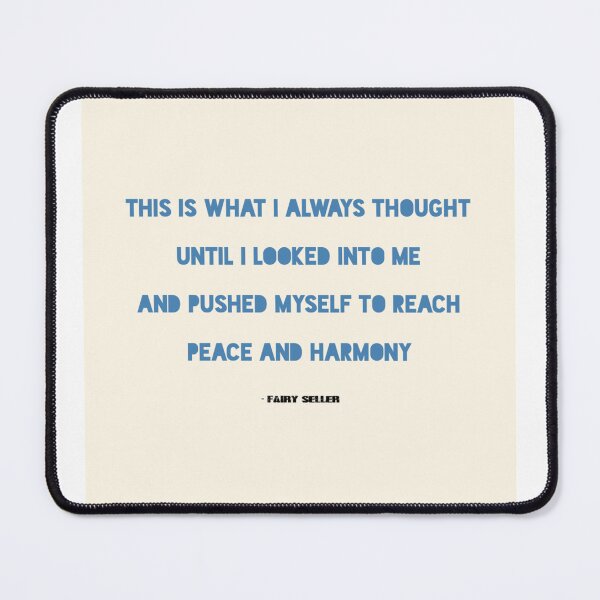 Item preview, Inner peace designed and sold by fairy-seller.