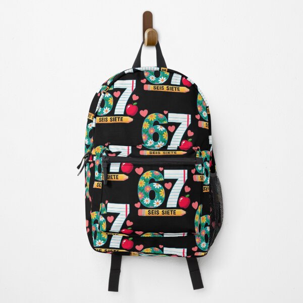 Item preview, 67 Seis Siete Bilingual School Design designed and sold by designleon19.