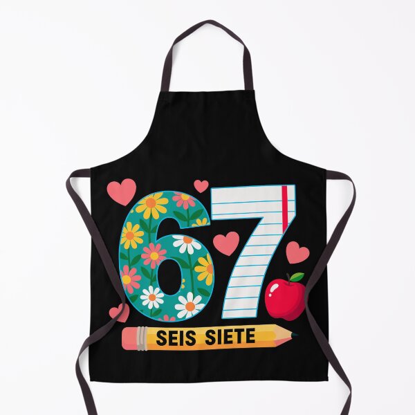 Item preview, 67 Seis Siete Bilingual School Design designed and sold by designleon19.