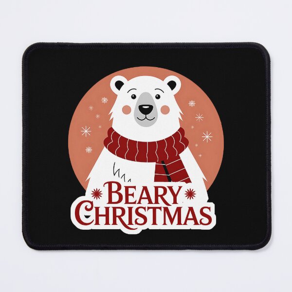 Item preview, Beary Christmas designed and sold by casualVisions.
