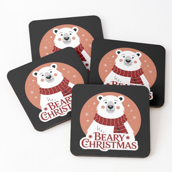 Item preview, Beary Christmas designed and sold by casualVisions.