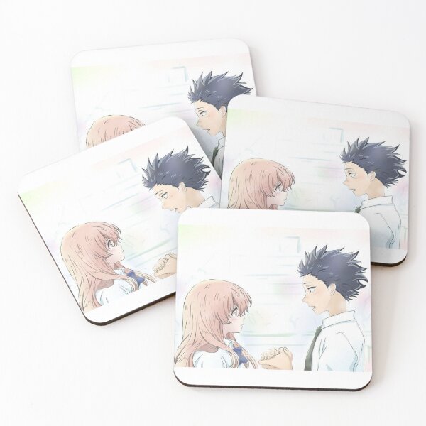 Item preview, A Silent Voice | Shoya | Shouko  designed and sold by artforkidshub0.