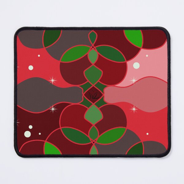 Item preview, Namaloue's Christmas Delirium 2025 designed and sold by cheznamaloue.