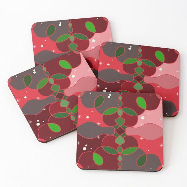 Item preview, Namaloue's Christmas Delirium 2025 designed and sold by cheznamaloue.